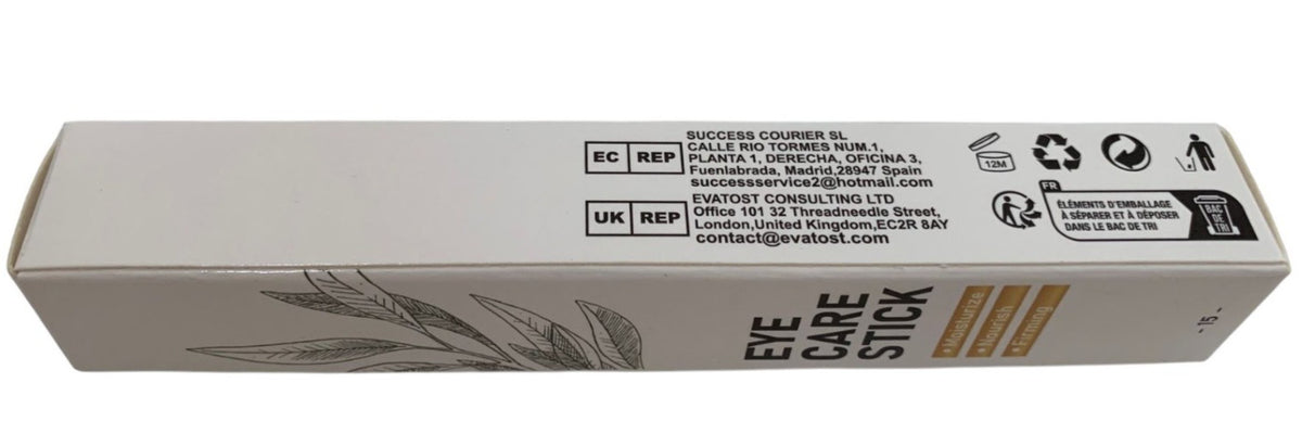 5% Caffeine Eye Serum for Dark Circles & Puffiness with Cooling Roller Ball