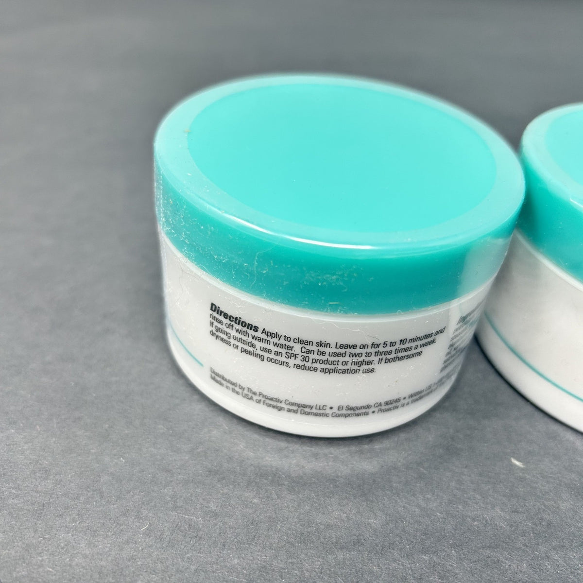 Proactiv Amazonian Clay Mask Pore Purifier - 3oz, 2 Pack, New Sealed