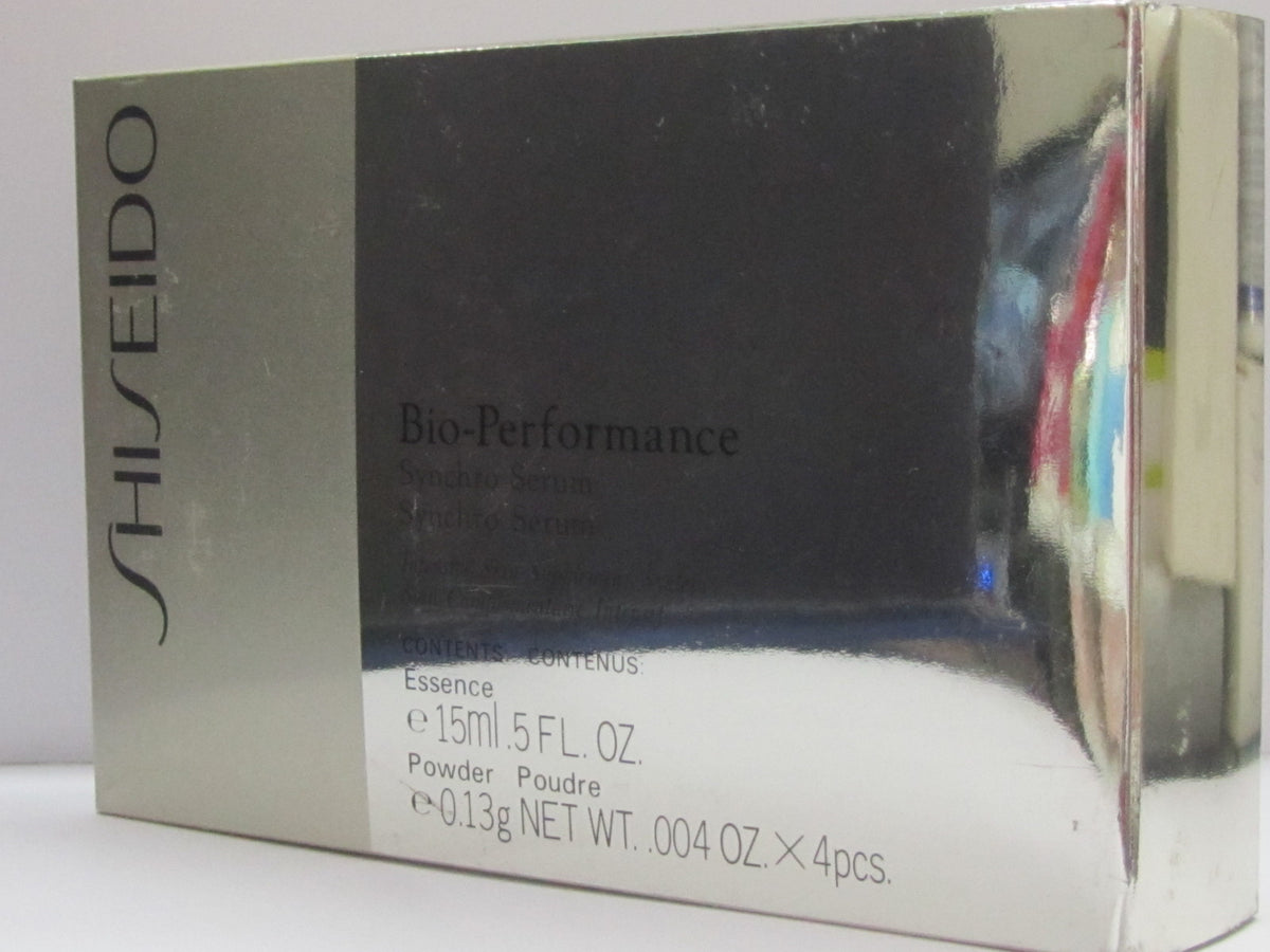 Skin Serum Set - Intensive Skin Supplement System with Essence & Powders