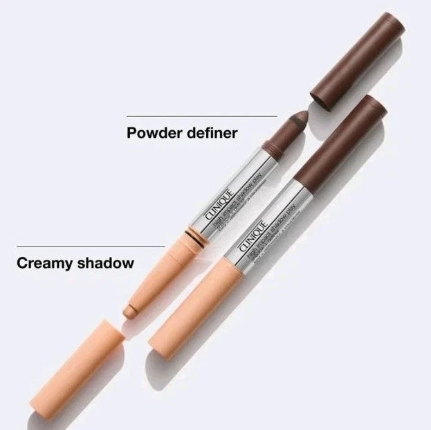 Clinique High Impact Shadow Play Eye Shadow and Definer - 04 Cafe Au Lait, 1.9g