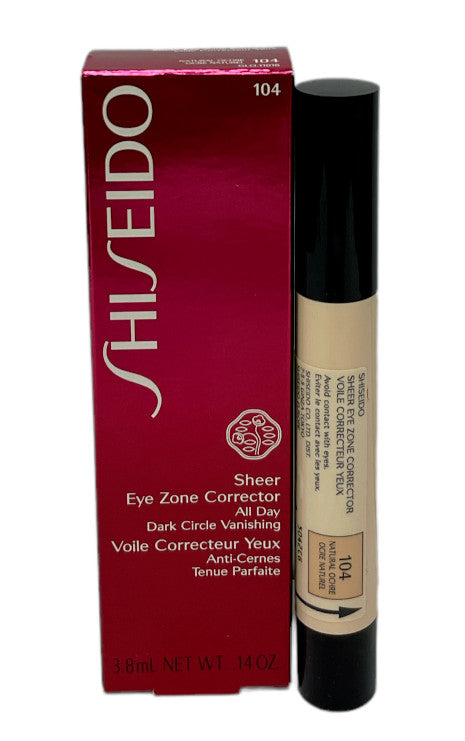 Sheer Eye Zone Corrector for Brightening & Concealing - 3.8mL / 0.14oz