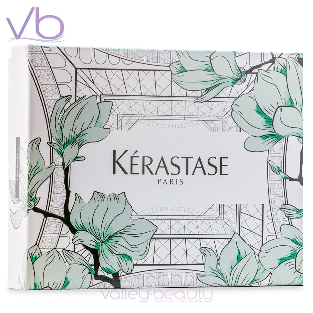 KERASTASE Specifique Divalent Gift Box Duo Set | Ritual for Oily