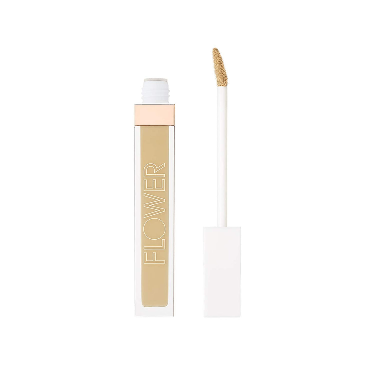 Full Coverage Concealer for Flawless Look - Light Medium