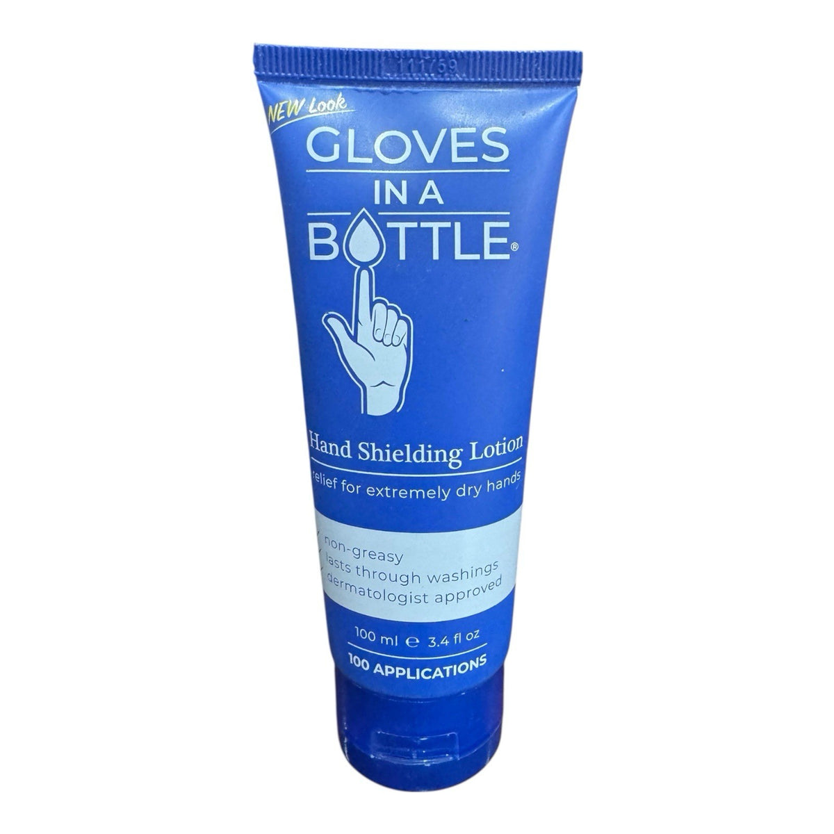 Shielding Lotion for Dry Skin Hand & Body – 3.4 oz