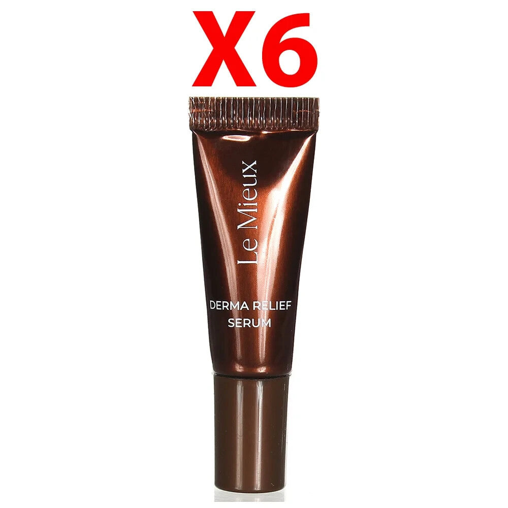Le Mieux Derma Relief Serum 0.1oz/3ml SAMPLE SET OF 6