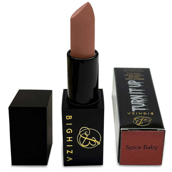 Longwear Lipstick Spice Baby - Nourishing Creamy Lip Color 1.23 oz