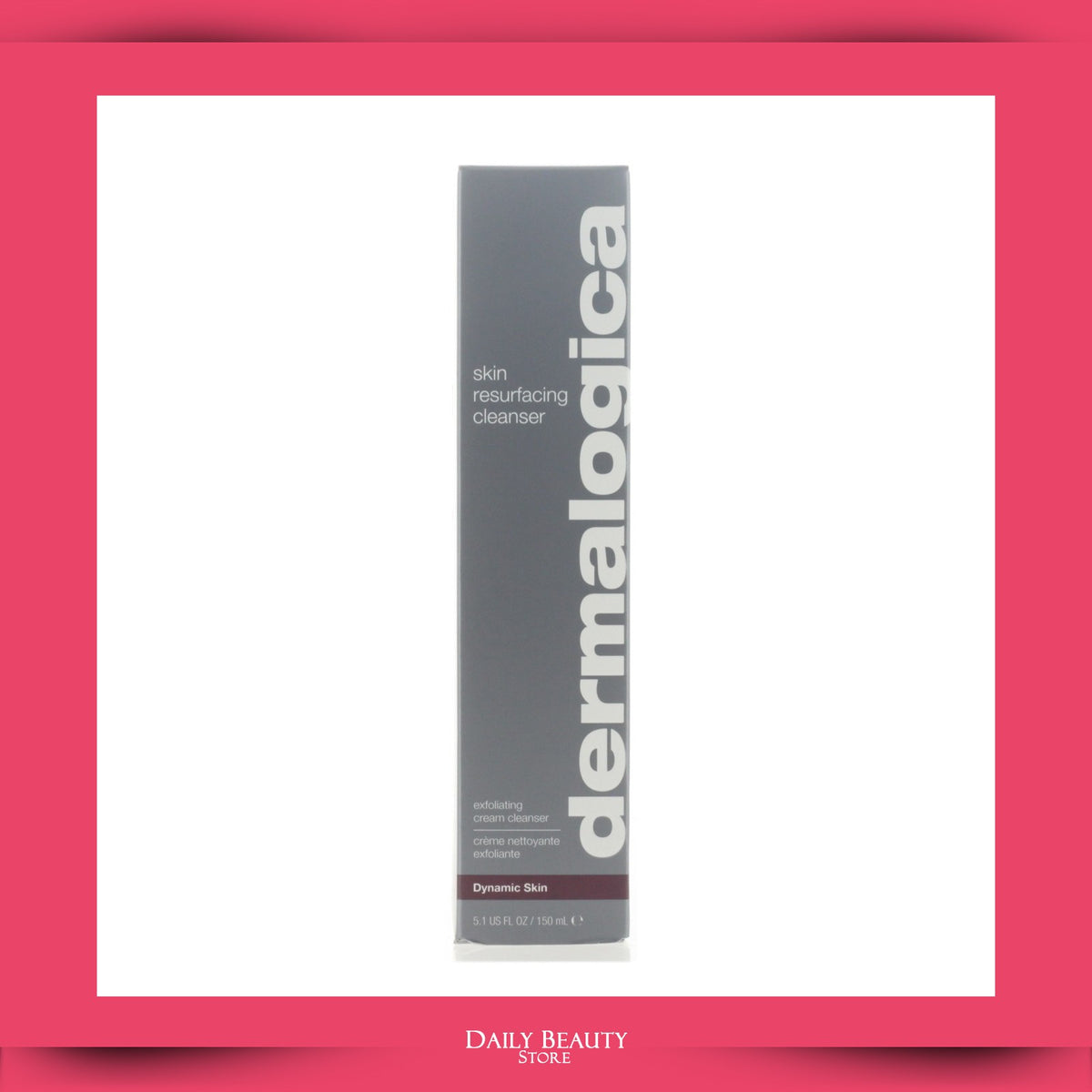Dermalogica Age Smart Skin Resurfacing Cleanser 150ml - Exfoliating Face Wash for Mature Skin