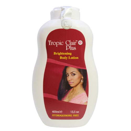 Brightening Body Lotion 400ml - Skin Hydrating & Clarifying