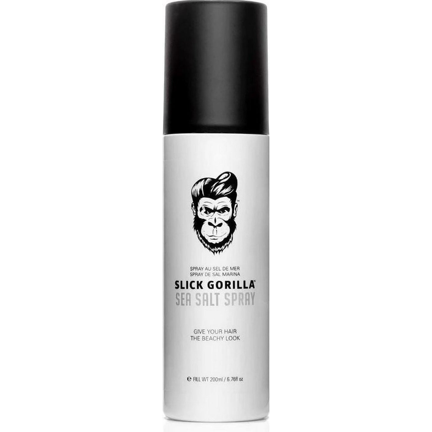 Slick Gorilla Sea Salt Spray 6.76 oz for Hair Texturizing and Volumizing