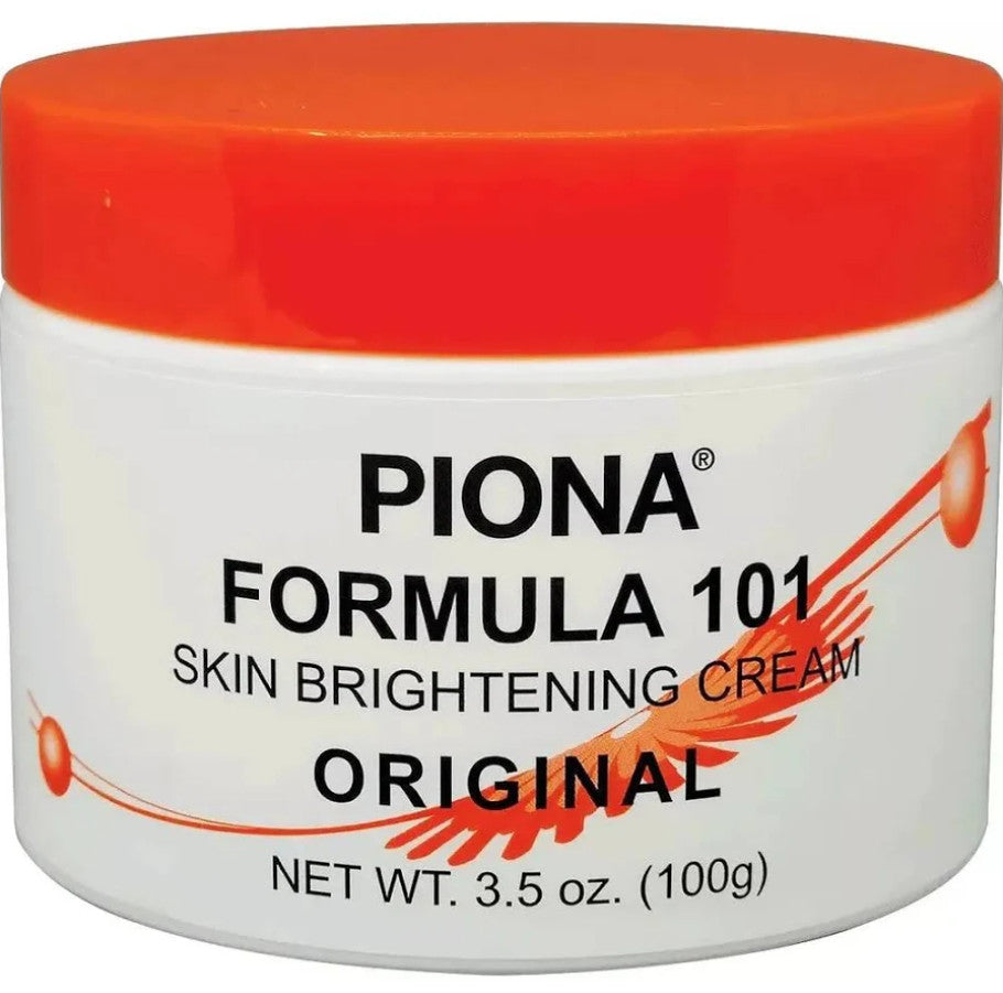 Piona Skin Brightening Cream 3.5 oz - New Formulation, 100g