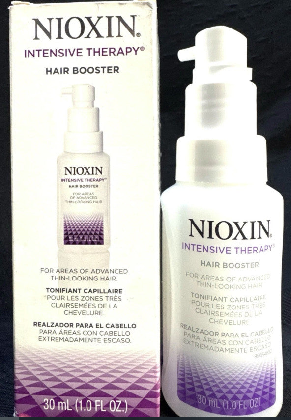 Nioxin Intensive Therapy Hair Booster 1.0oz