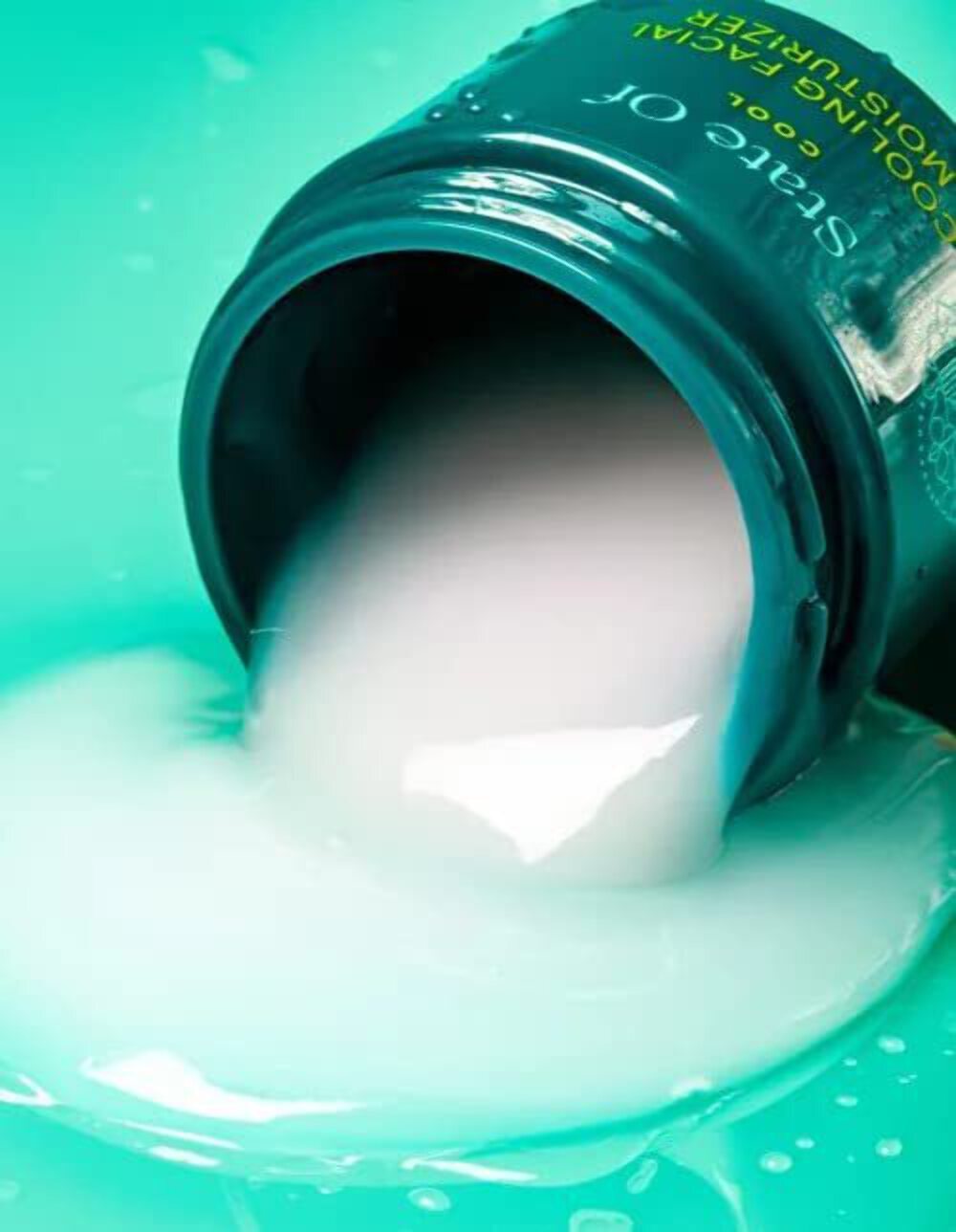 Cooling Moisturizer for Face Hydrating & Soothing Skin 1.6oz
