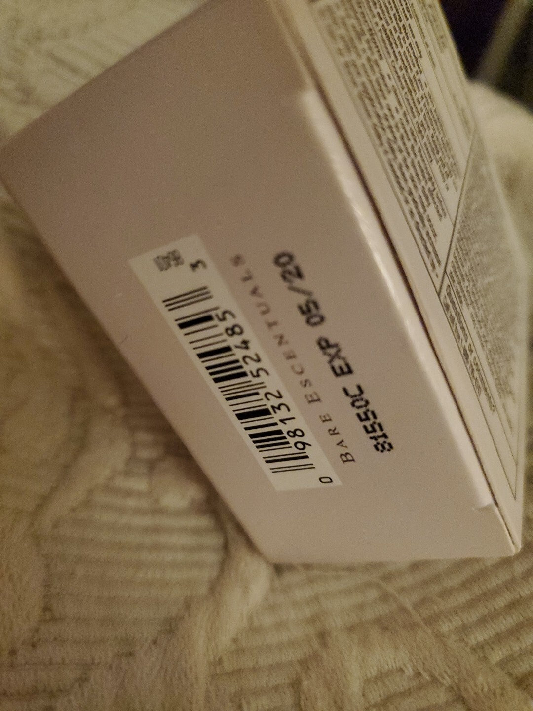 BareMinerals Blemish Rescue Skin Powder Foundation Warm Deep - Loose Face Makeup