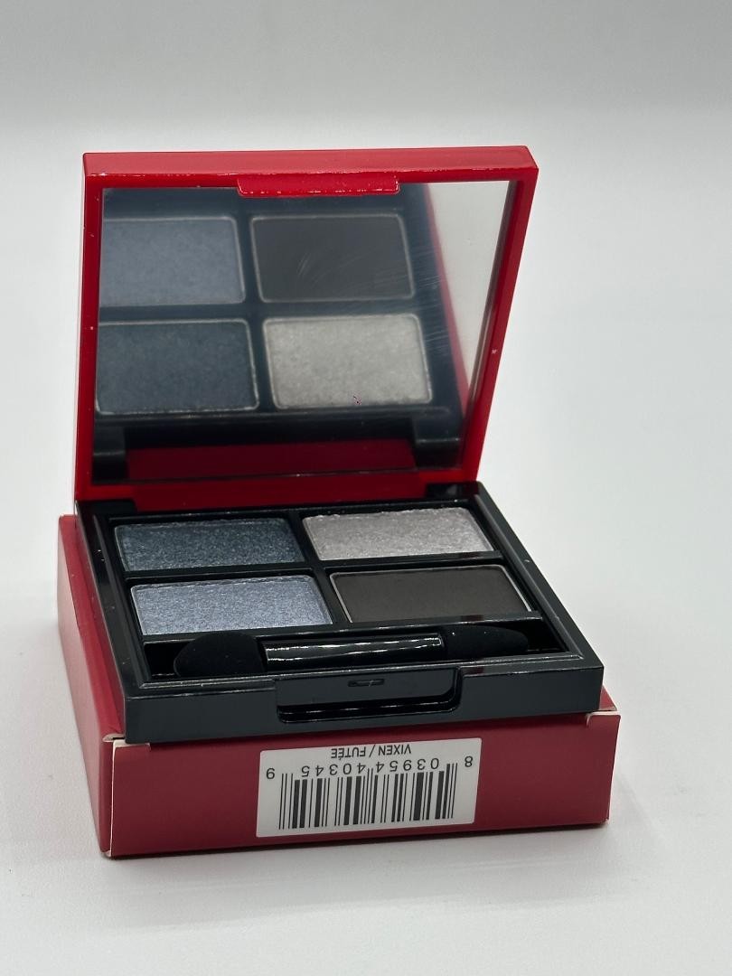 Glimmer Eyeshadow Quad Vixen - 4 Color Eye Makeup Palette