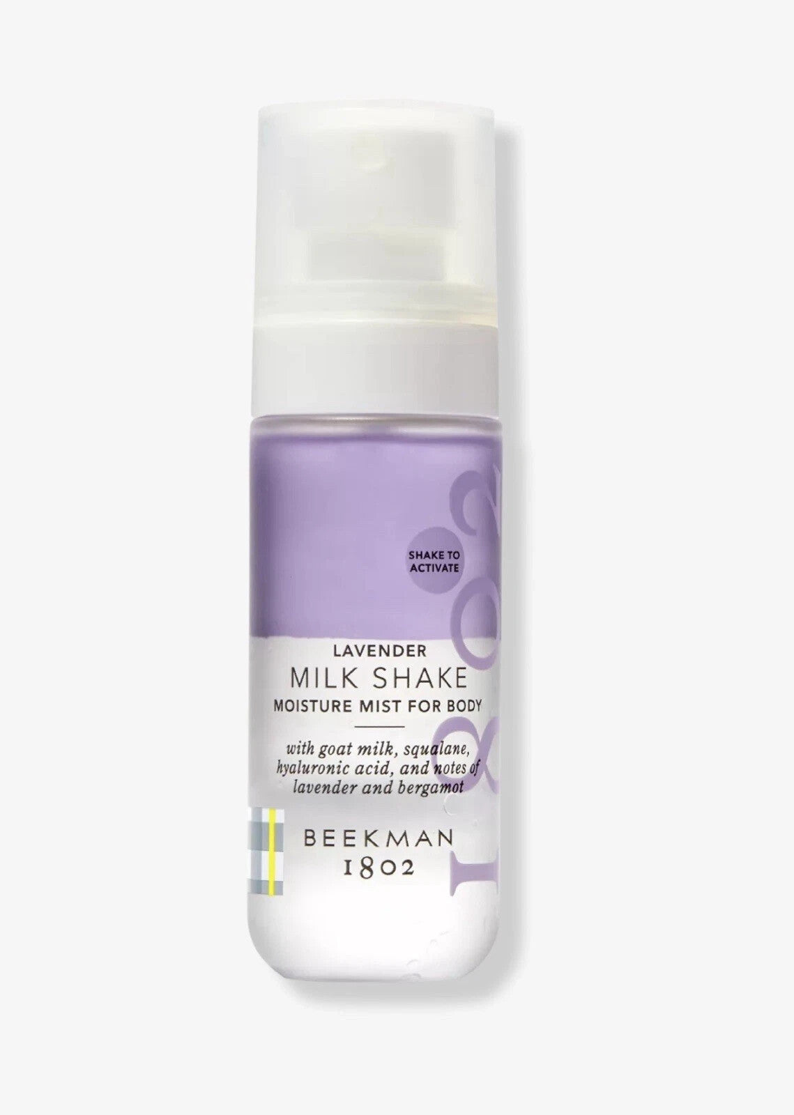 Milkshake Moisture Mist for Body – 4.7oz Hydrating Spray