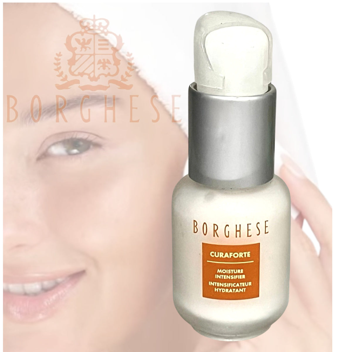 Borghese Curaforte Moisture Intensifier 1oz/30mL