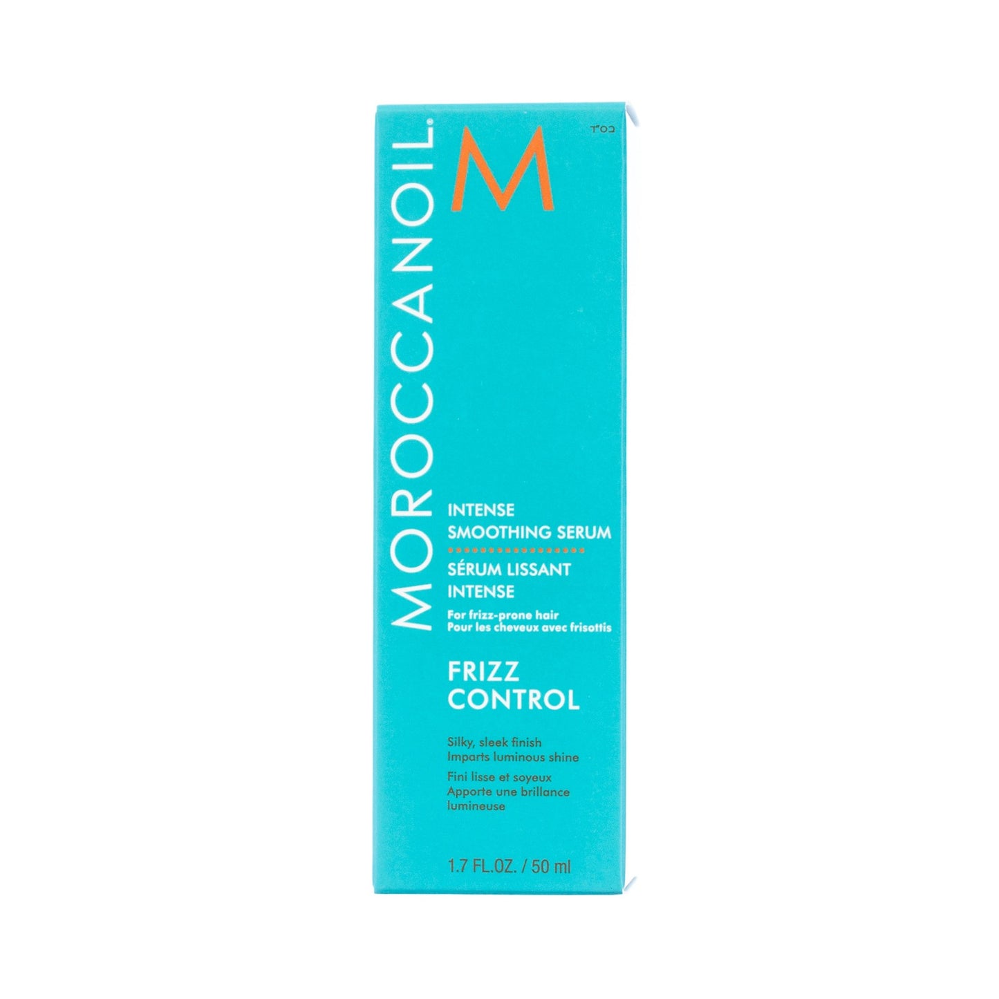 Moroccanoil Intense Smoothing Hair Serum 1.7oz / 50ml, Fast Shipping