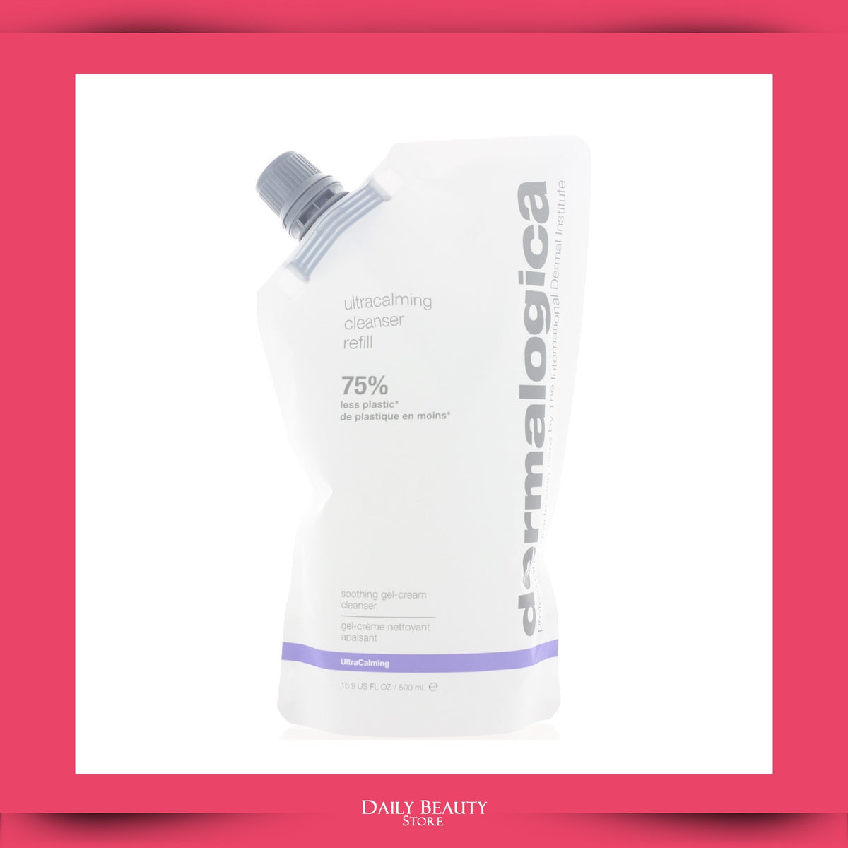 Dermalogica Ultracalming Facial Cleanser 16.9oz Refill for Sensitive Skin