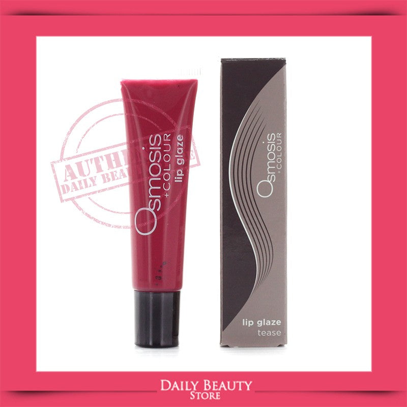Lip Gloss - Long-Wear Lip Shine with High Shine Lacquer Finish - 12g