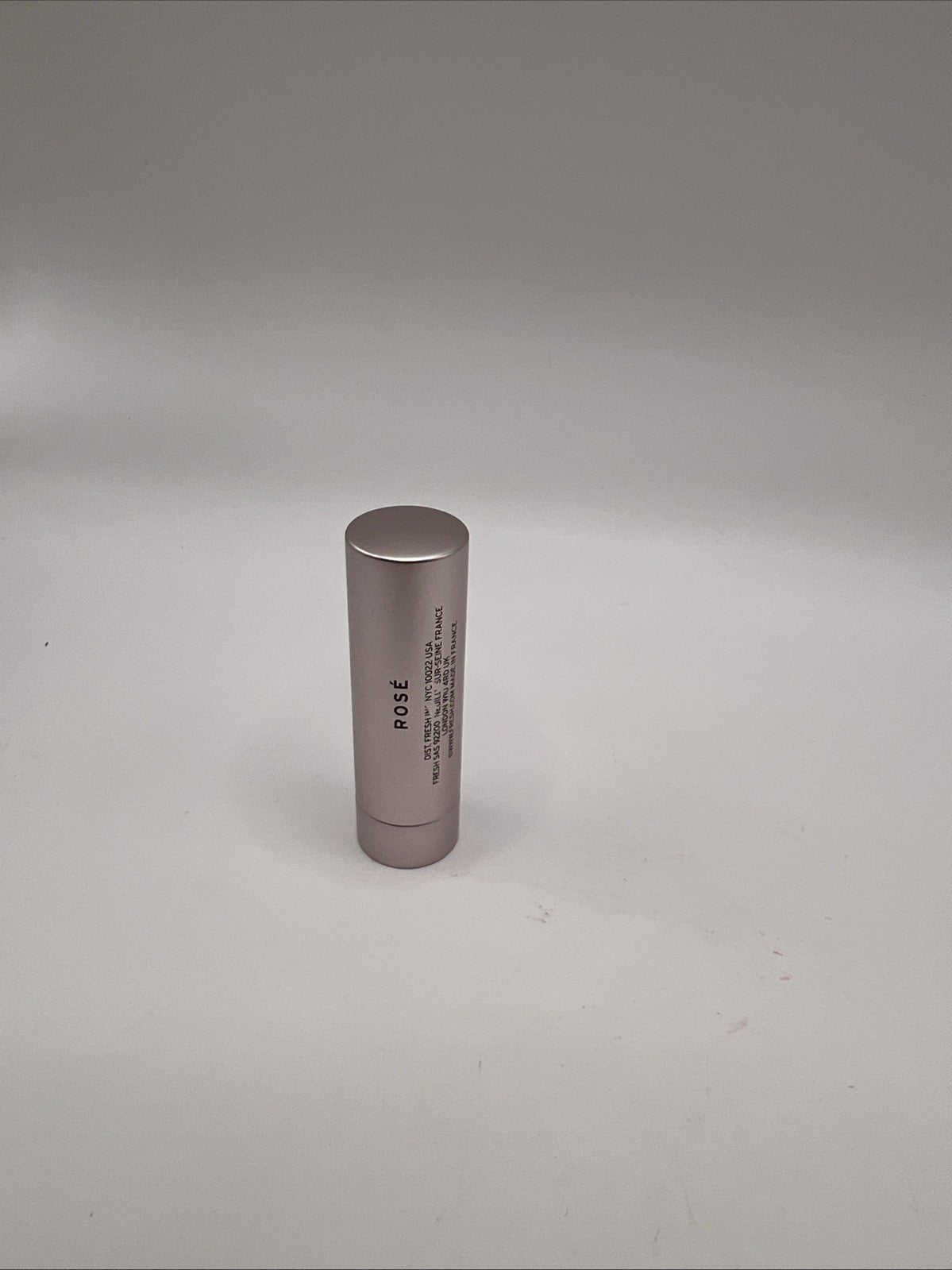 Mini Fresh Sugar Lip Treatment in Rose - 2.2g Lip Balm