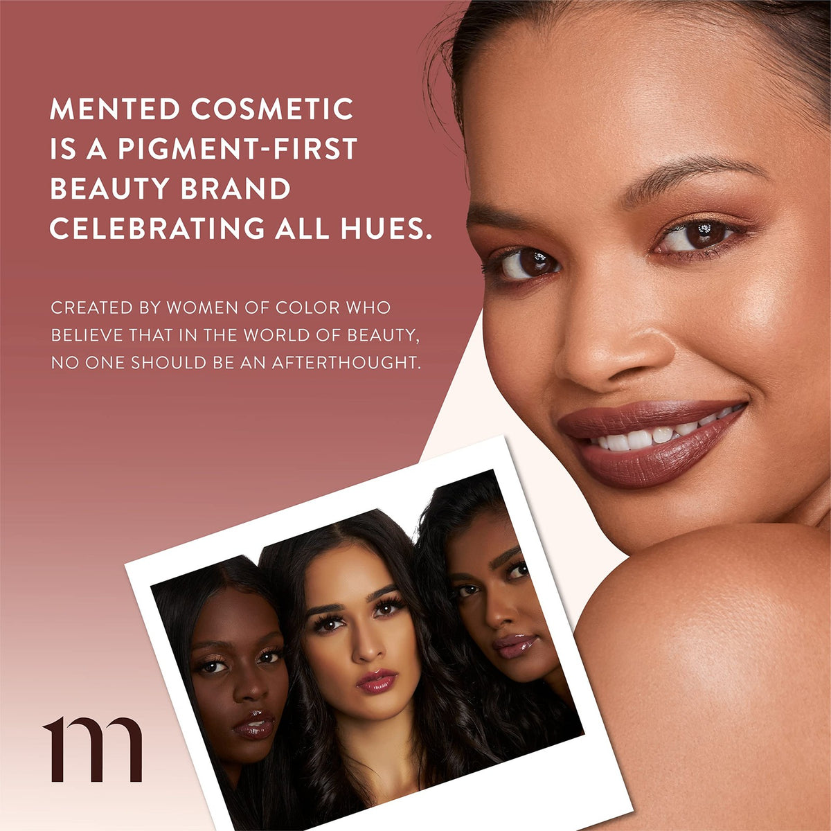 Long-Lasting Waterproof Dark Brown Lip Liner for Women