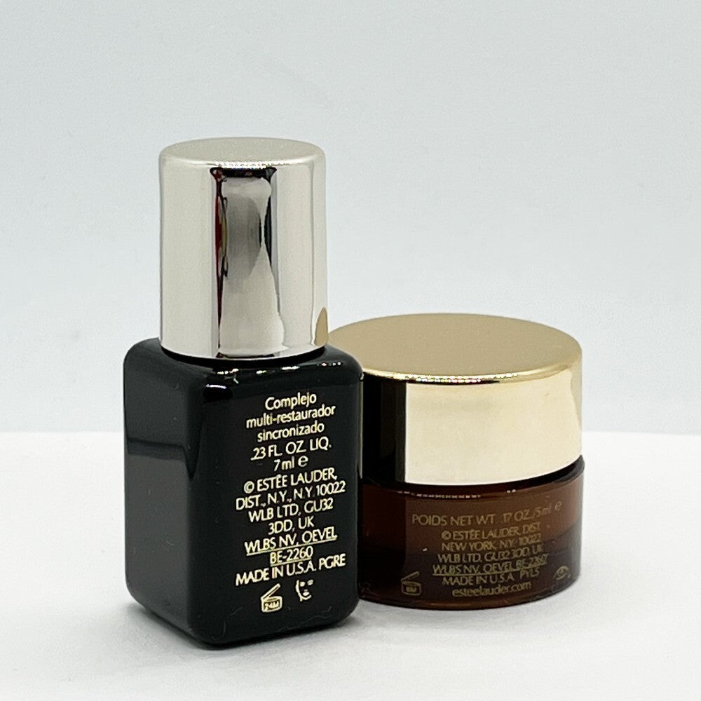 Estee Lauder Advanced Night Repair Face & Eye Travel Size Set - 7ml & 5ml