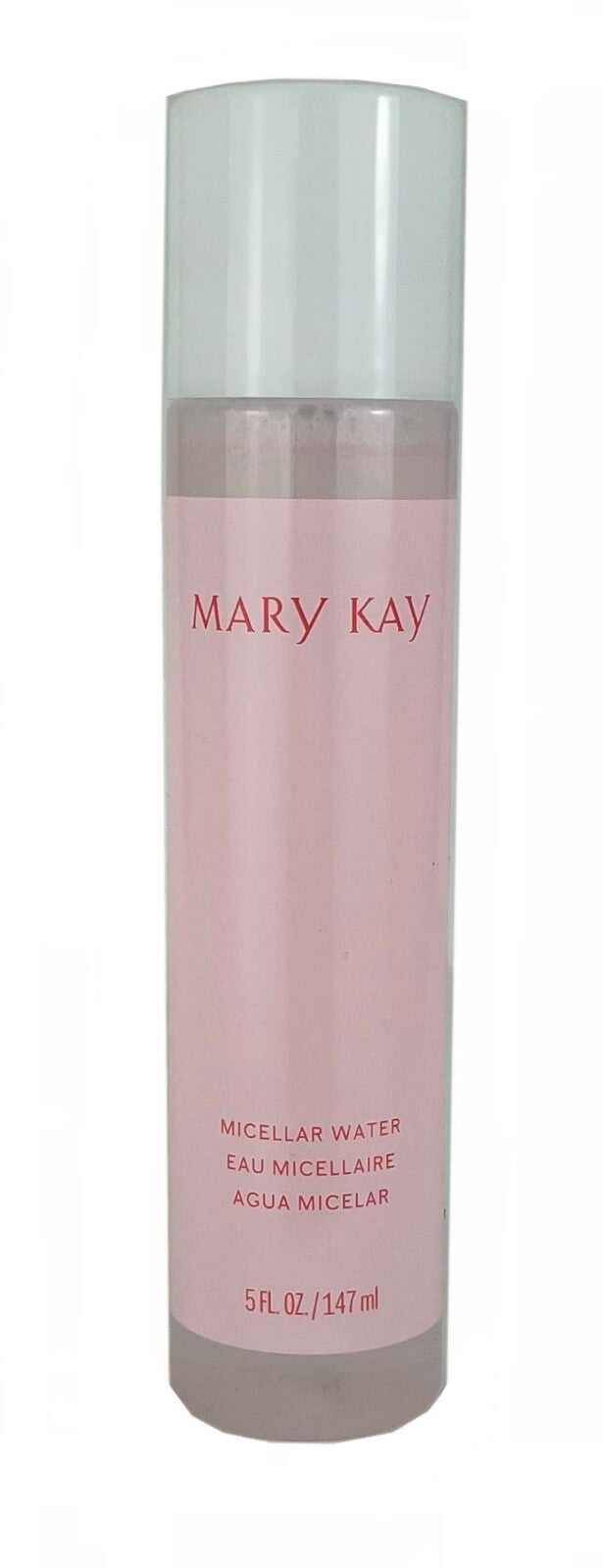 Micellar Water Makeup Remover - Full Size, Skin & Eye Cleansing Solution