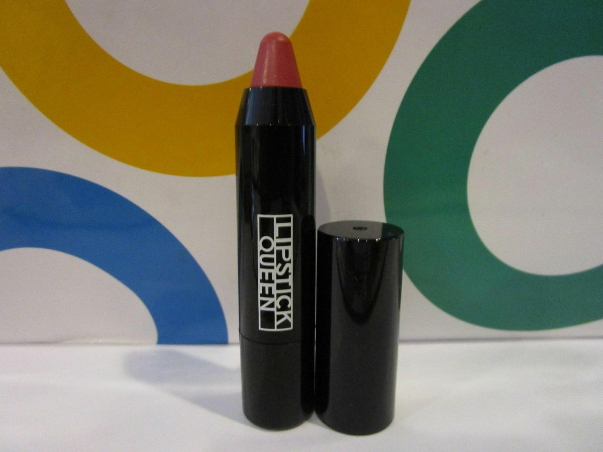 Pink Lip Gloss Pencil Mini Lipstick - Chinatown Glossy Lip Crayon 0.11oz