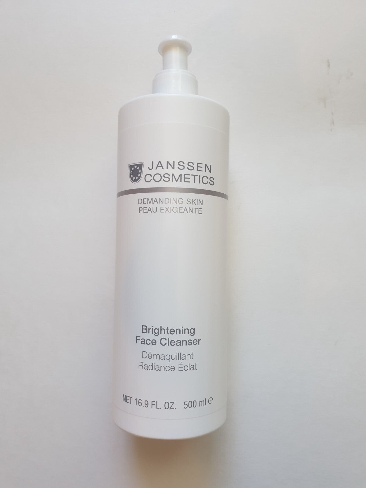 Brightening Face Cleanser 500ml - Skin Hydrating & Deep Cleansing
