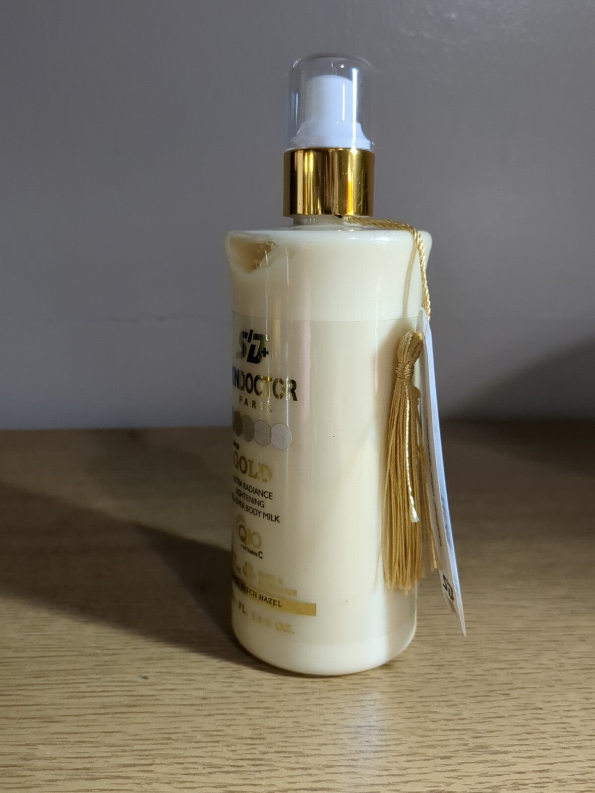 Ultra Radiance Lightening Body Milk - 400ML Skin Brightening Lotion