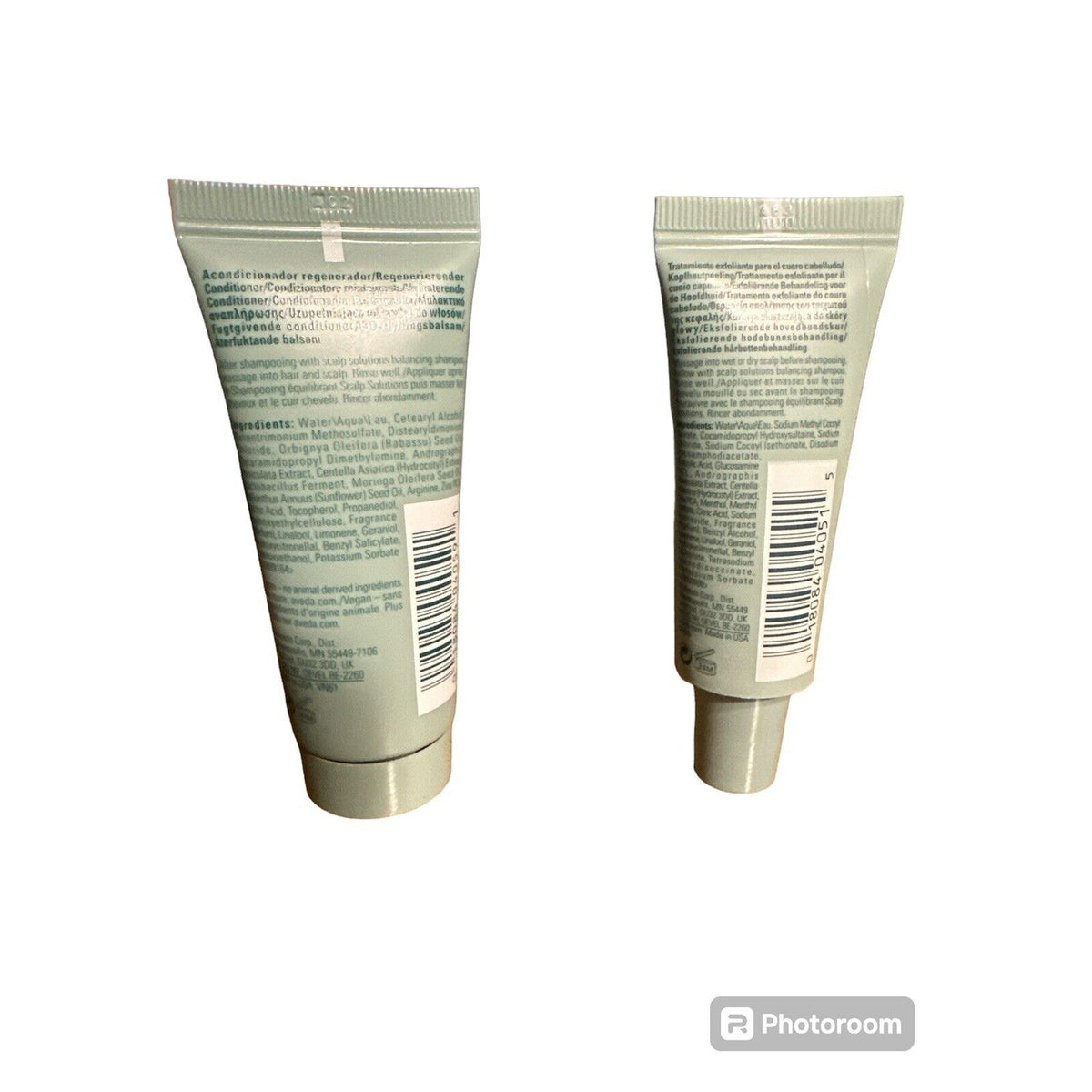 Aveda Scalp Solutions Duo Exfoliating Treatment & Conditioner Set