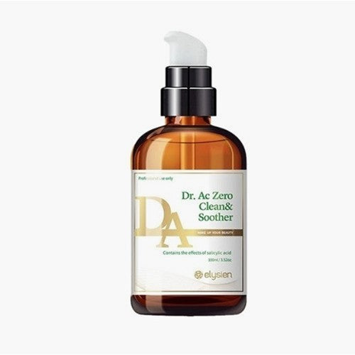 Dr. AcneZero Clean & Soother 100ml - Pore Clearing and Oil Control Serum