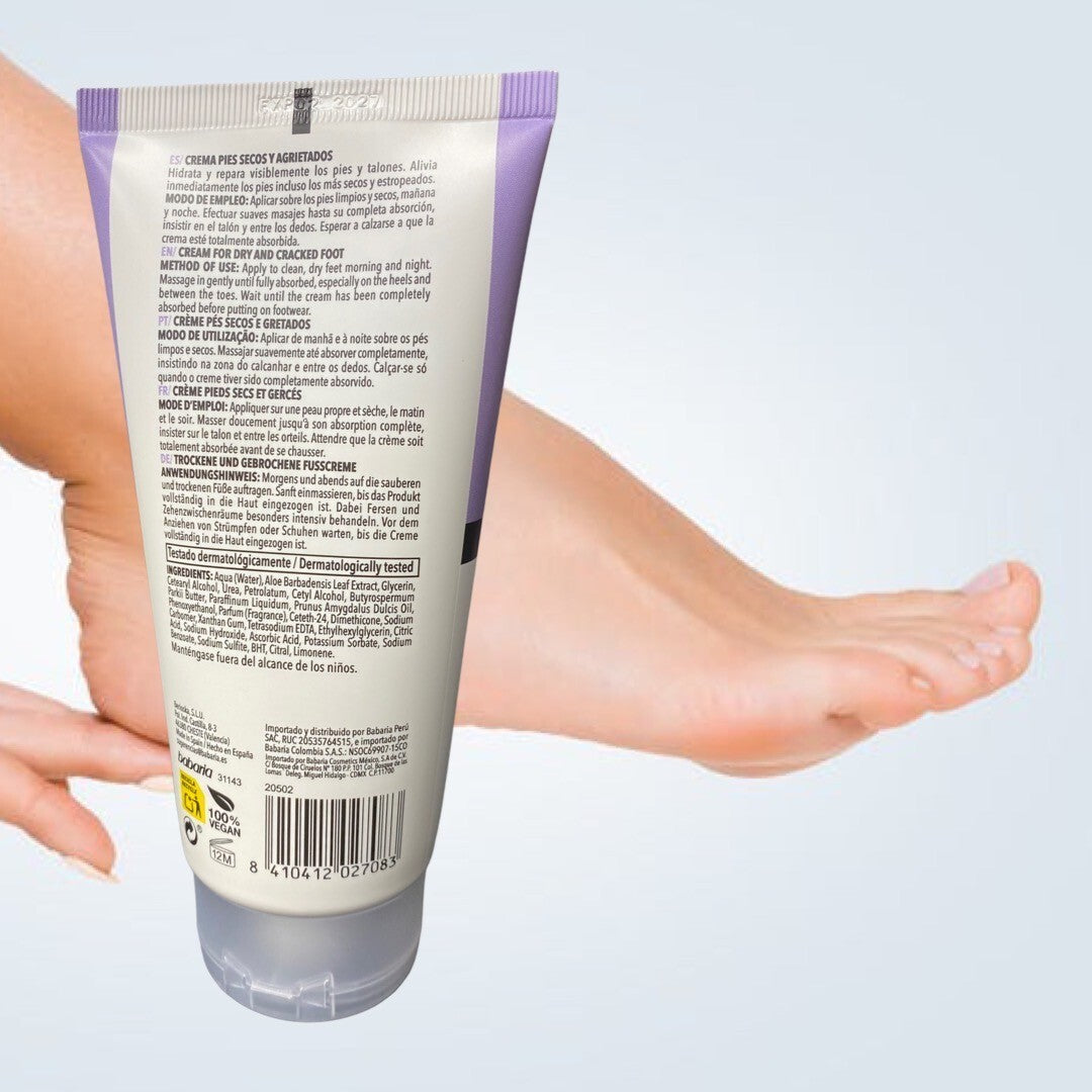 Dry Cracked Feet Cream 150ml