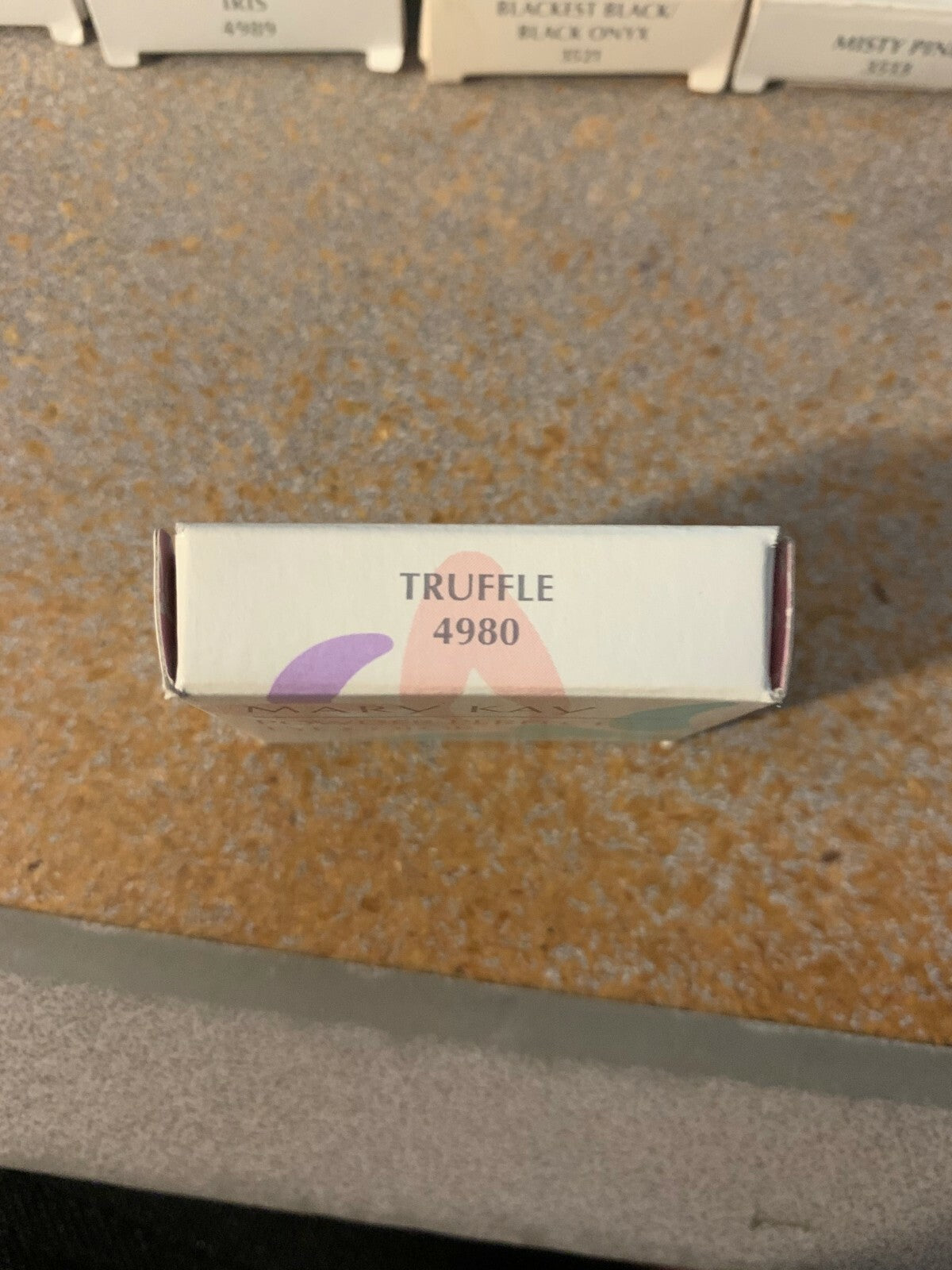 Mary Kay Powder Perfect Eye Color Truffle 0.09 oz Eye Makeup