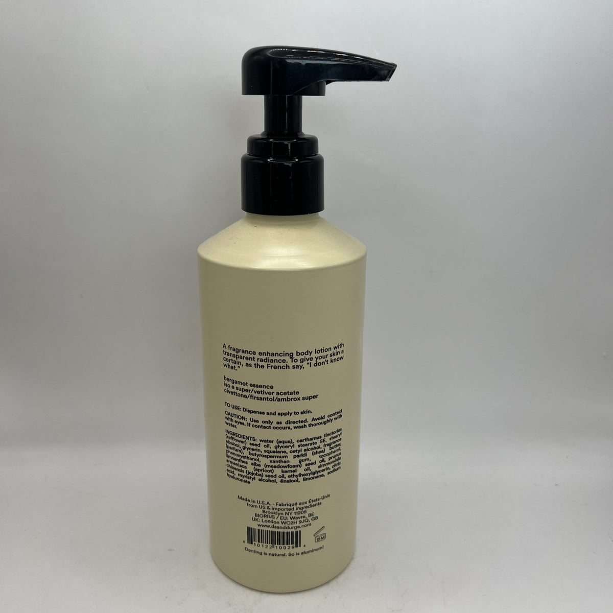 I Don't Know What Body Lotion - 350mL Unisex Fragrance Enhancer