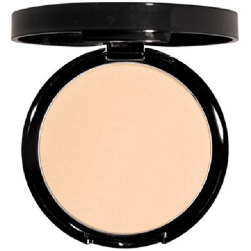 Mineral Pressed Powder Foundation SPF 15 Natural Finish Buildable Coverage