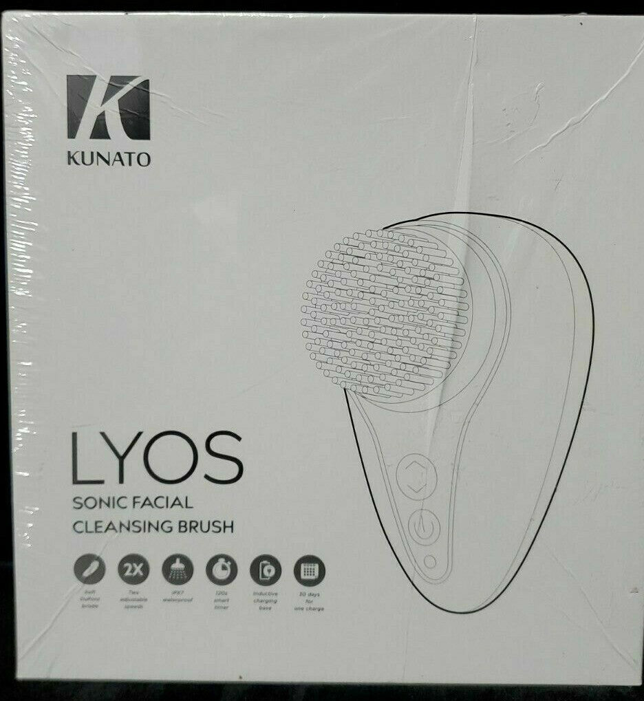 Sonic Facial Cleansing Brush 3-in-1 Mini Portable Vibration Skin Care