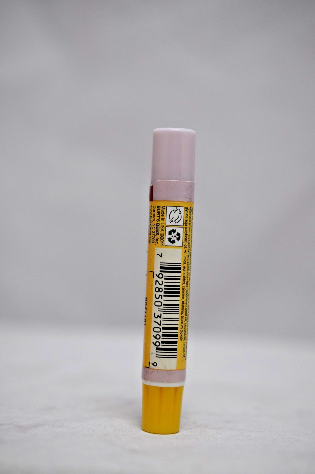 Lip Gloss Champagne Shimmer Burt's Bees 0.09 Oz - Old Stock