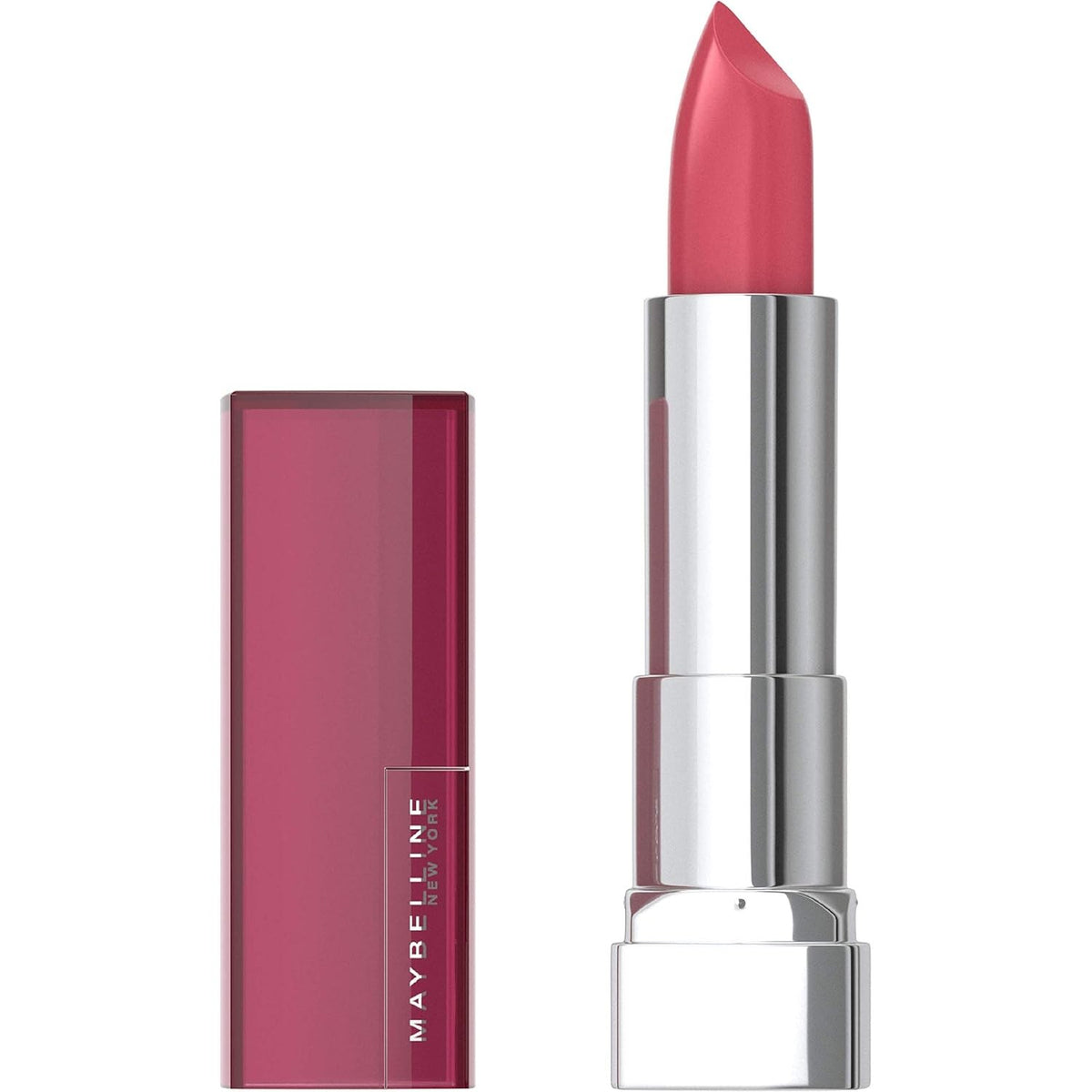 Maybelline Color Sensational Lipstick Pink Wink 105 - 0.15 oz | Moisturizing Lip Color