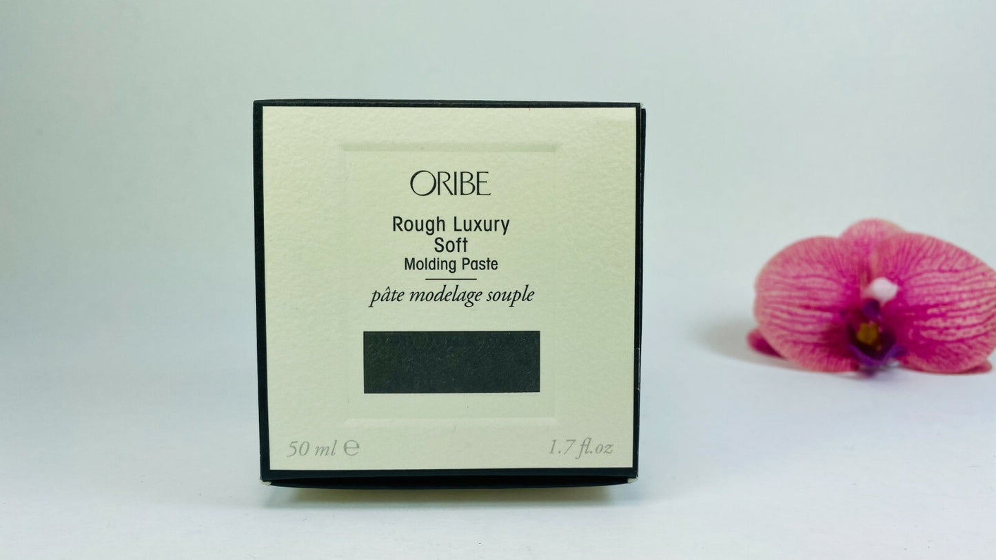 Hair Styling Molding Paste - Soft, Flexible, 50ml for Texture & Shine