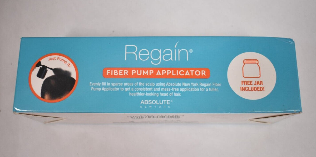 Regain Fiber Pump Applicator Application Tool Mess Free AHS22