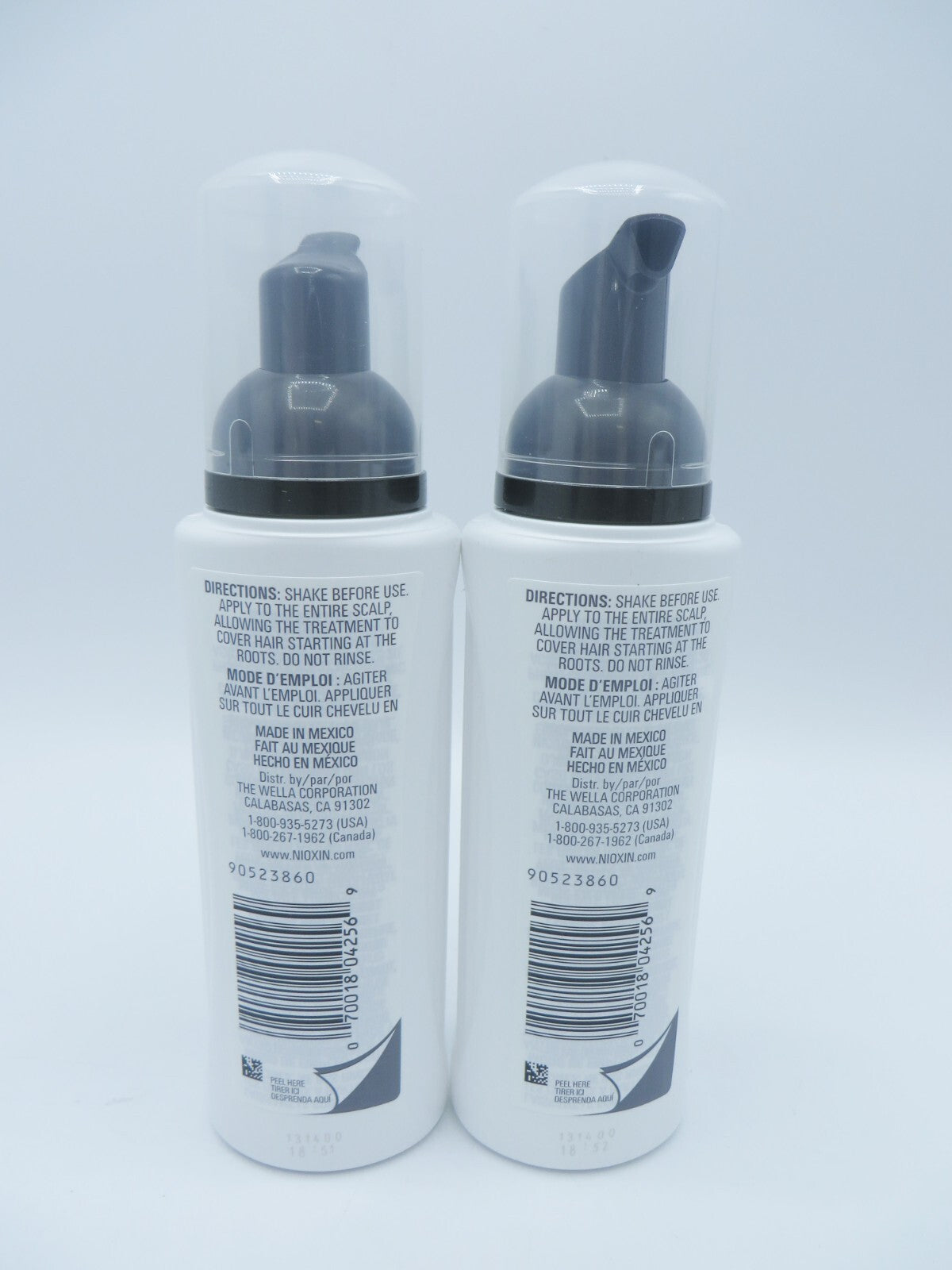 Nioxin System 4 Scalp & Hair Treatment 3.38 oz - 2 Pack
