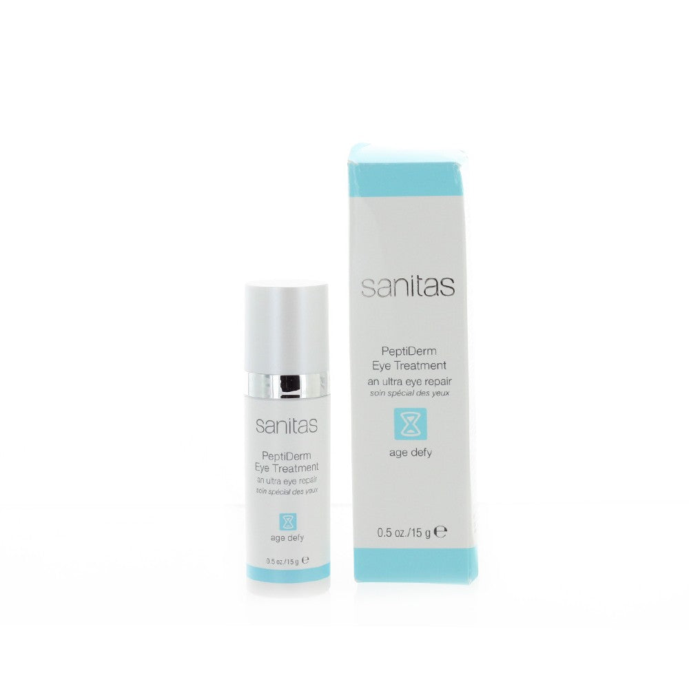 PeptiDerm Eye Treatment 15g - Age-Defying Peptide Eye Therapy