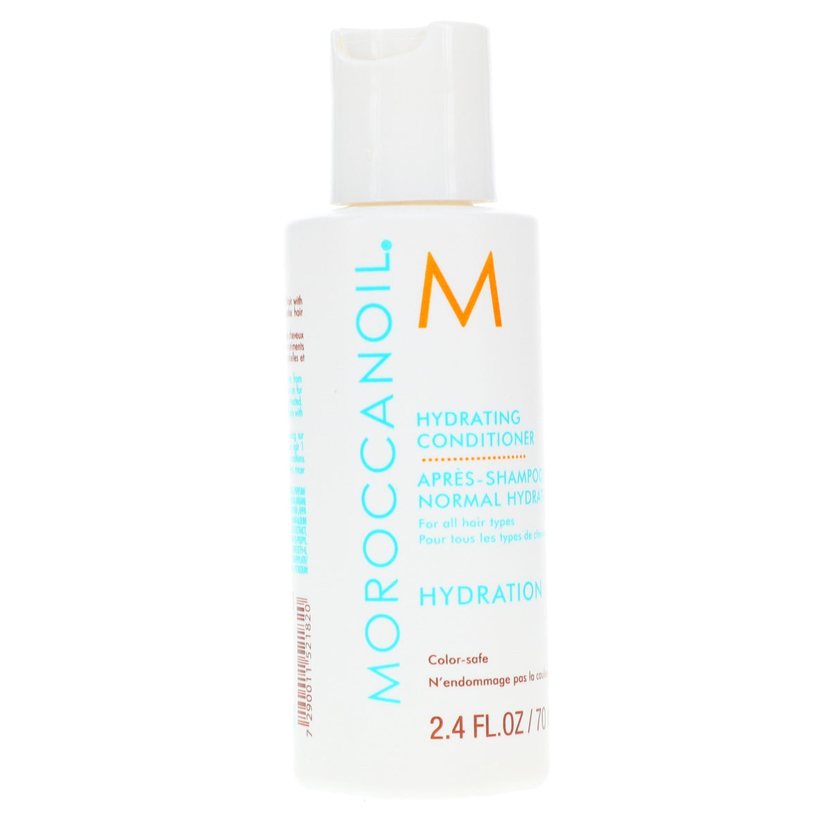 Moroccanoil Hydrating Conditioner 2.4 oz for All Hair Types - Moisturizing & Frizz Control