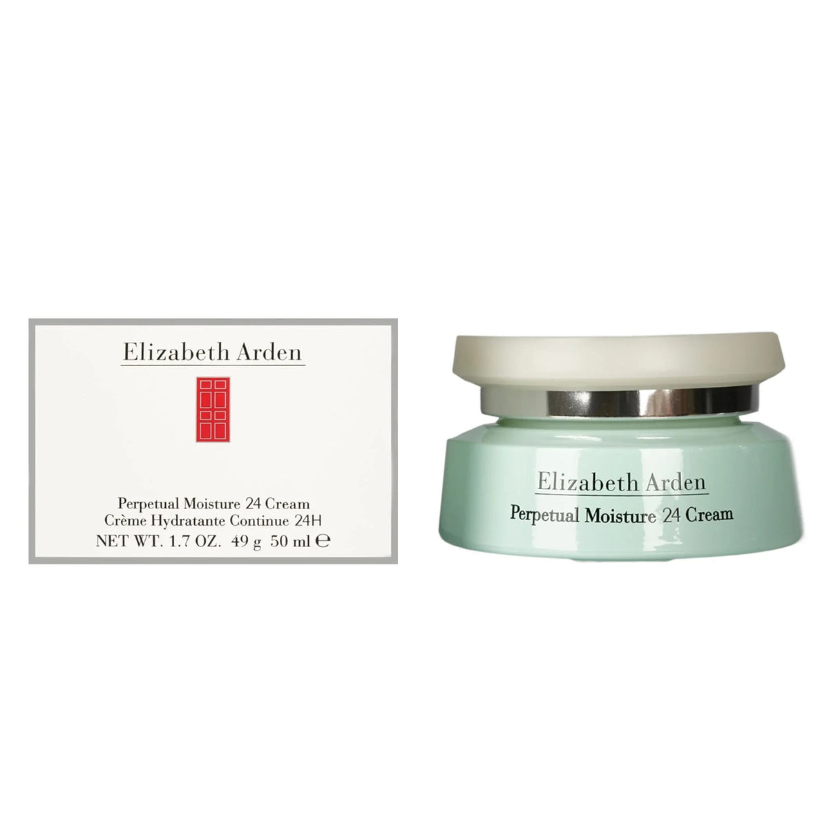 Perpetual Moisture 24 Cream - 1.7oz Hydrating Face Moisturizer