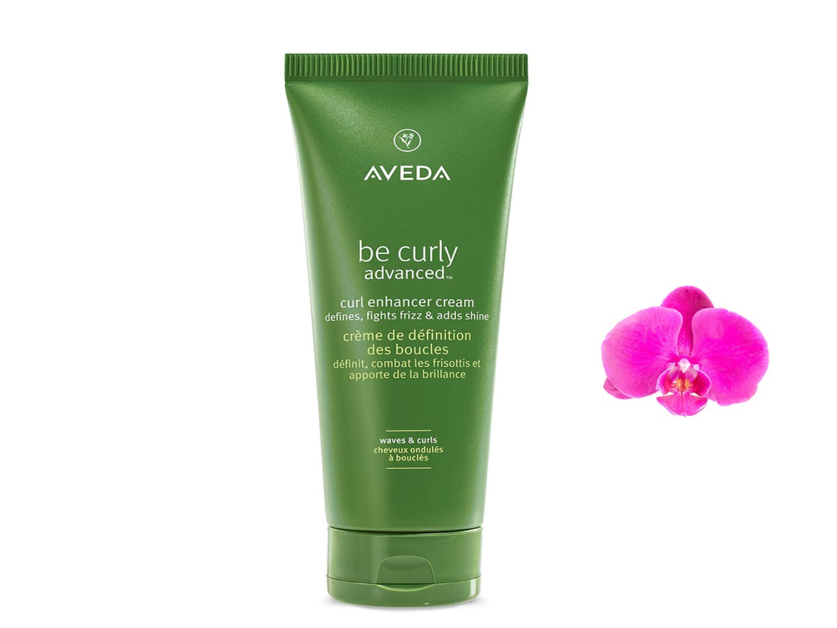 Aveda Be Curly Curl Enhancer Cream for Frizz Control & Shine - 200ml