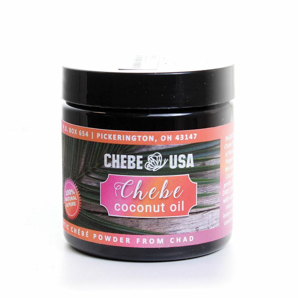 Chebe Coconut Oil Hair Treatment - 4 oz