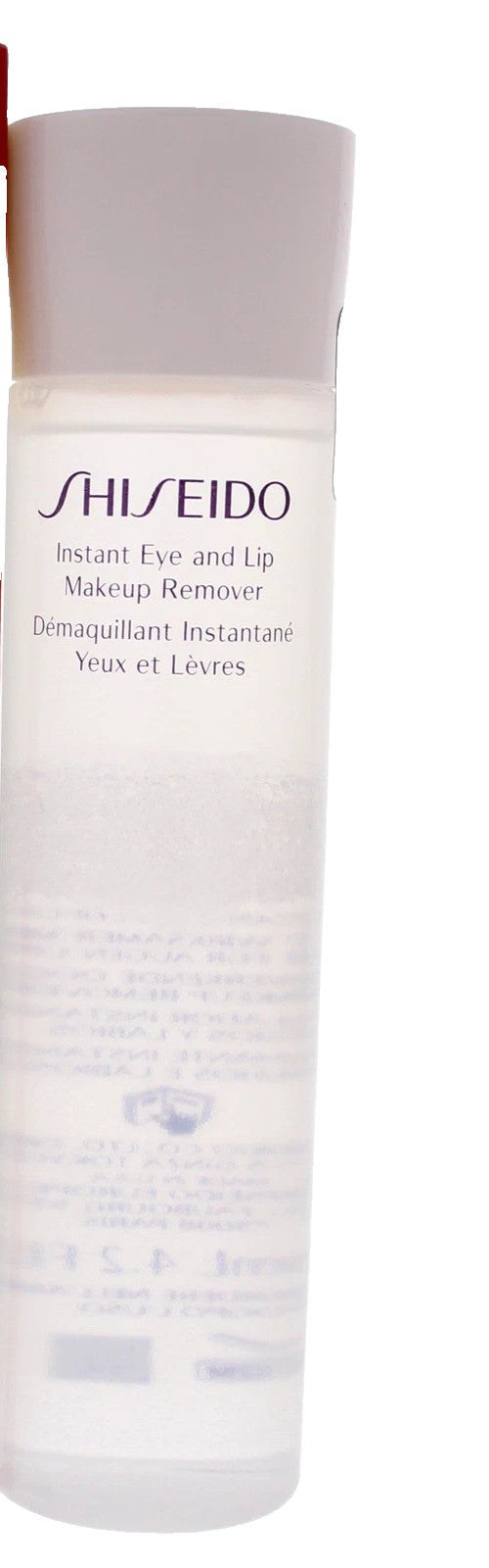 Instant Eye and Lip Makeup Remover 4.2 oz - Gentle Dual-Action Cleanser