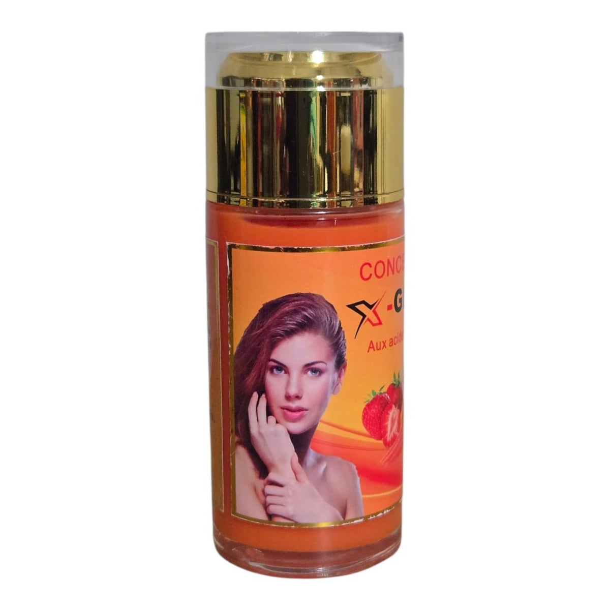 Fruit Acid Concentrate 125ml - Skin Brightening & Exfoliating Serum