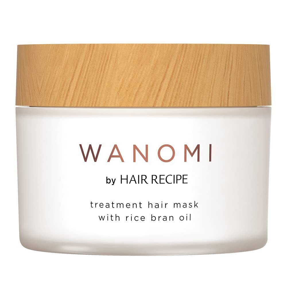 Hair Mask Treatment with Rice Bran Oil for Damaged Hair - 170g